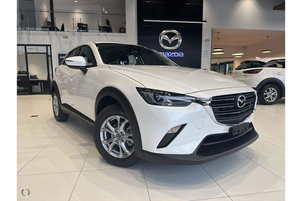 2026 Mazda CX-3 G20 Pure DK
