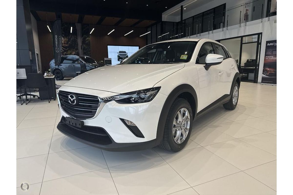 2026 Mazda CX-3 G20 Pure DK