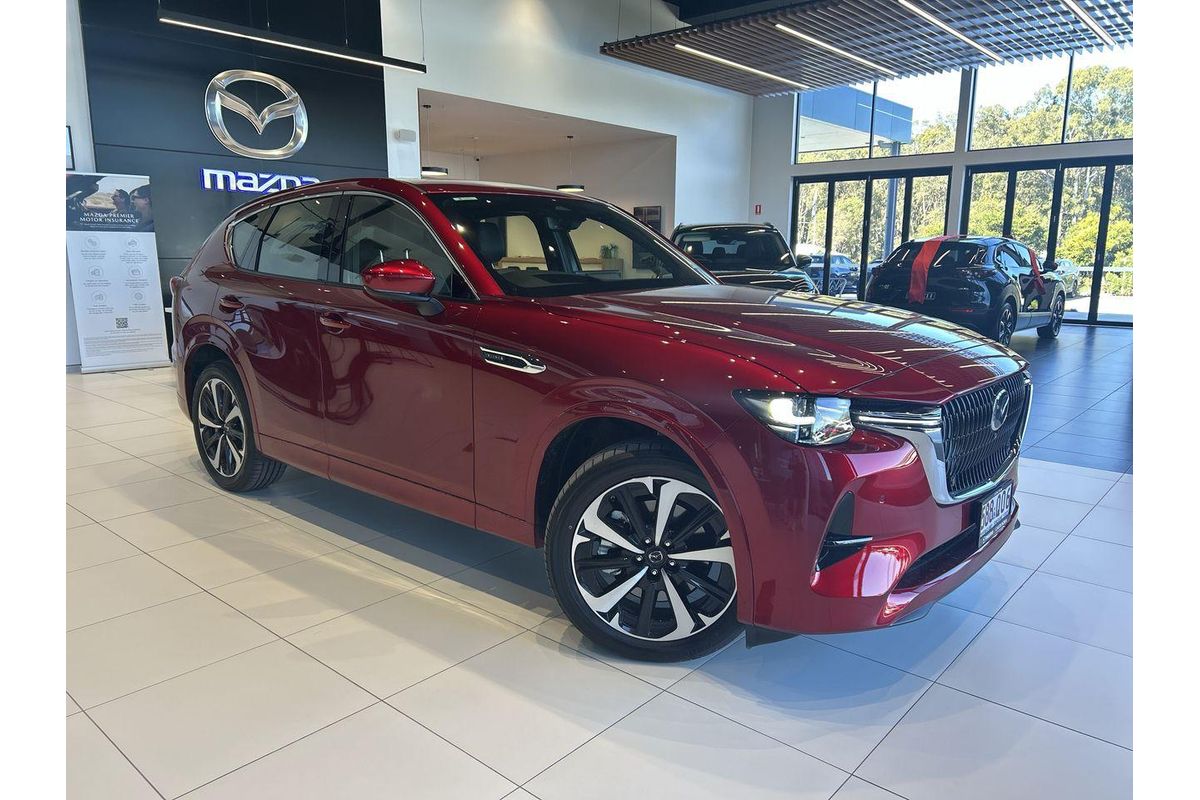2026 Mazda CX-60 G40e Azami KH Series
