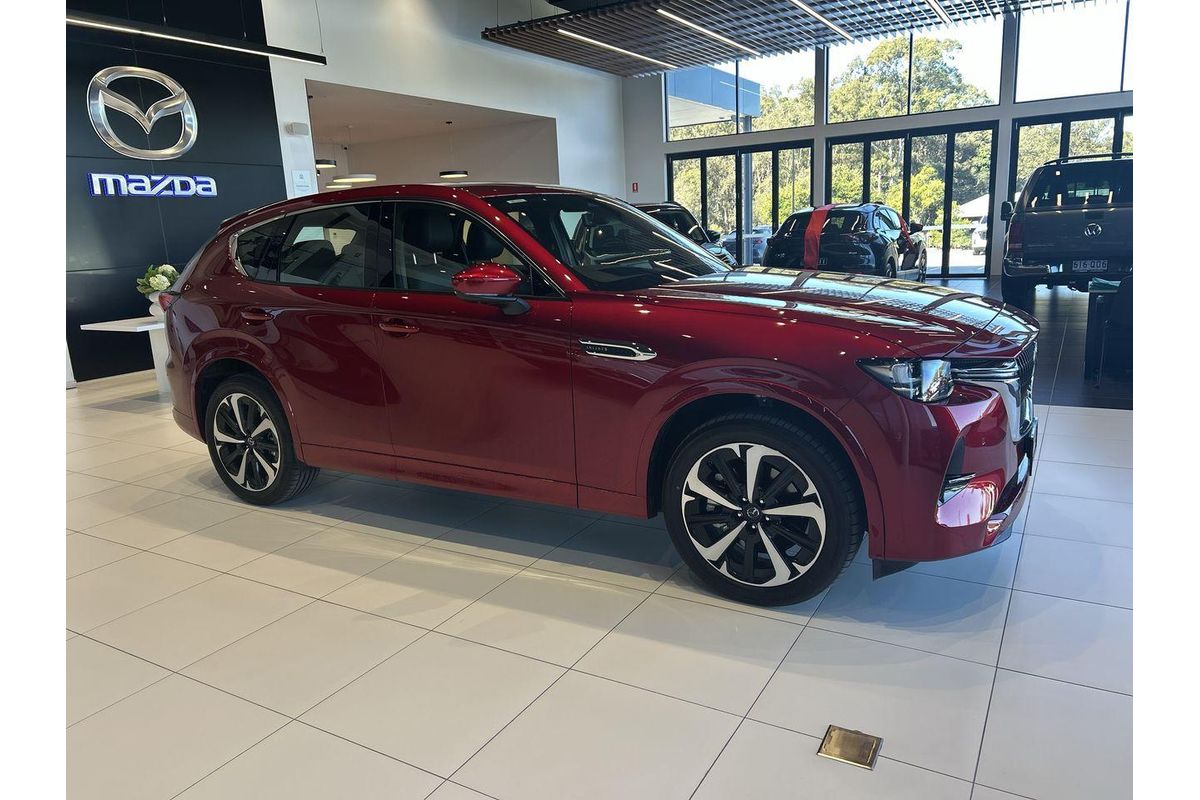 2026 Mazda CX-60 G40e Azami KH Series