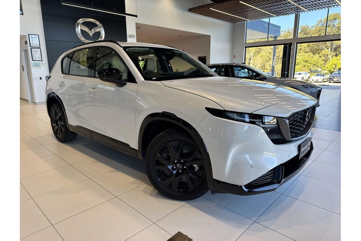 2026 Mazda CX-5 G25 Akera KM Series