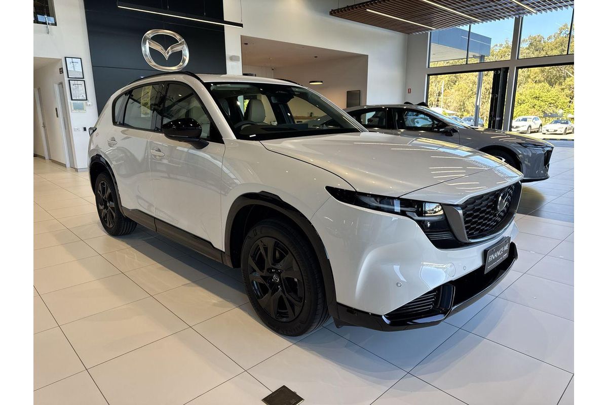 2026 Mazda CX-5 G25 Akera KM Series