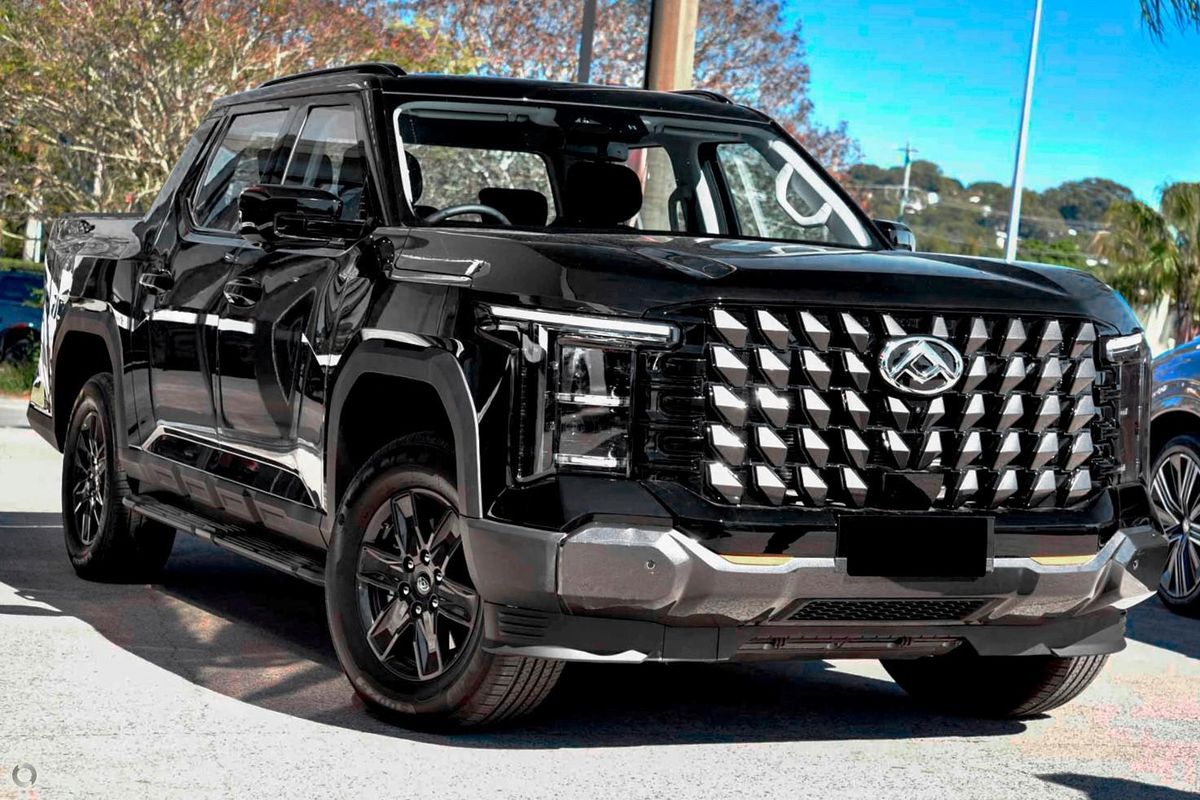 2025 LDV Terron 9 Origin EKK1C