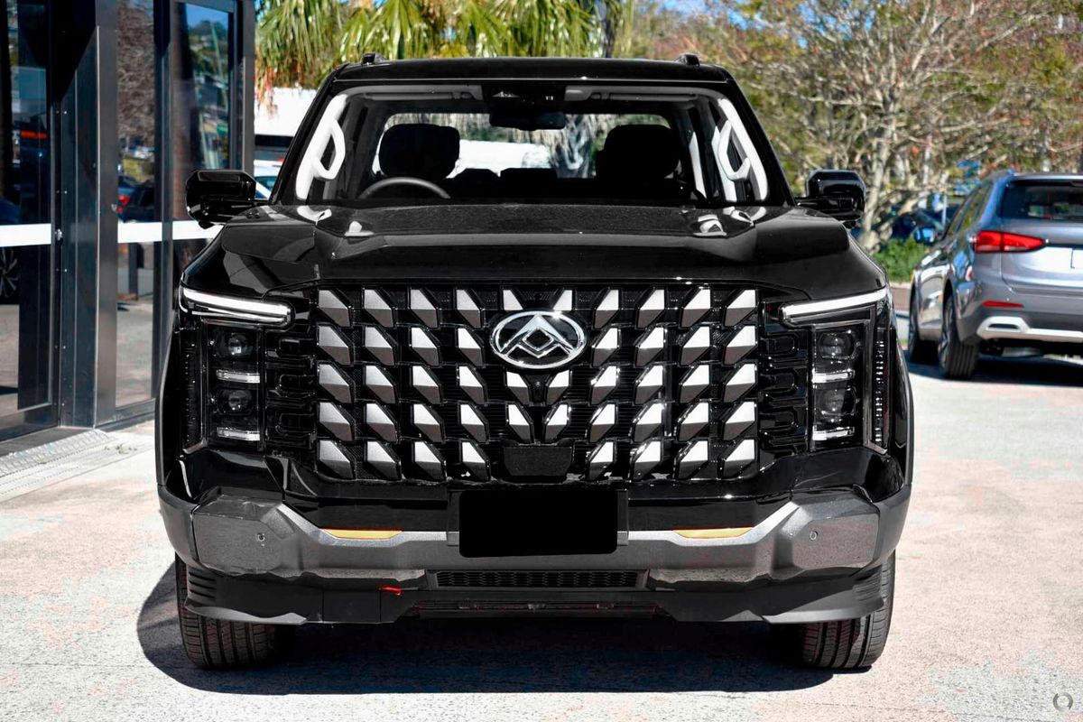 2025 LDV Terron 9 Origin EKK1C