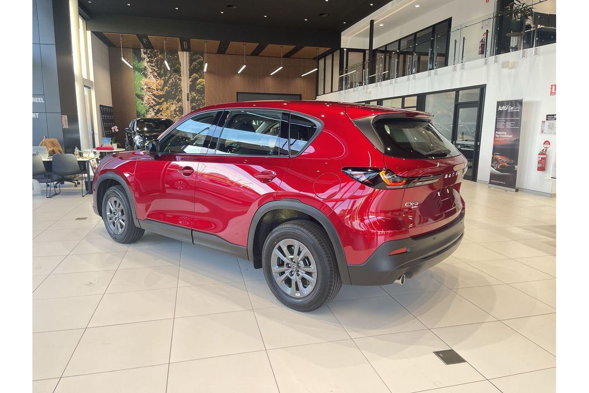 2026 Mazda CX-5 G25 Evolve KM Series