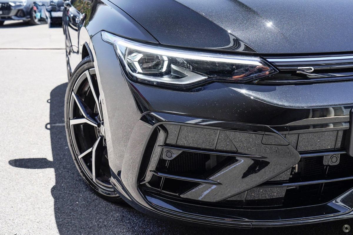 2026 Volkswagen Golf R 8.5