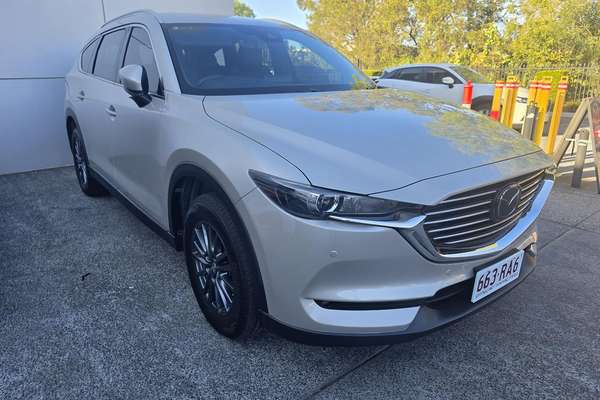 2021 Mazda CX-8 Touring KG Series