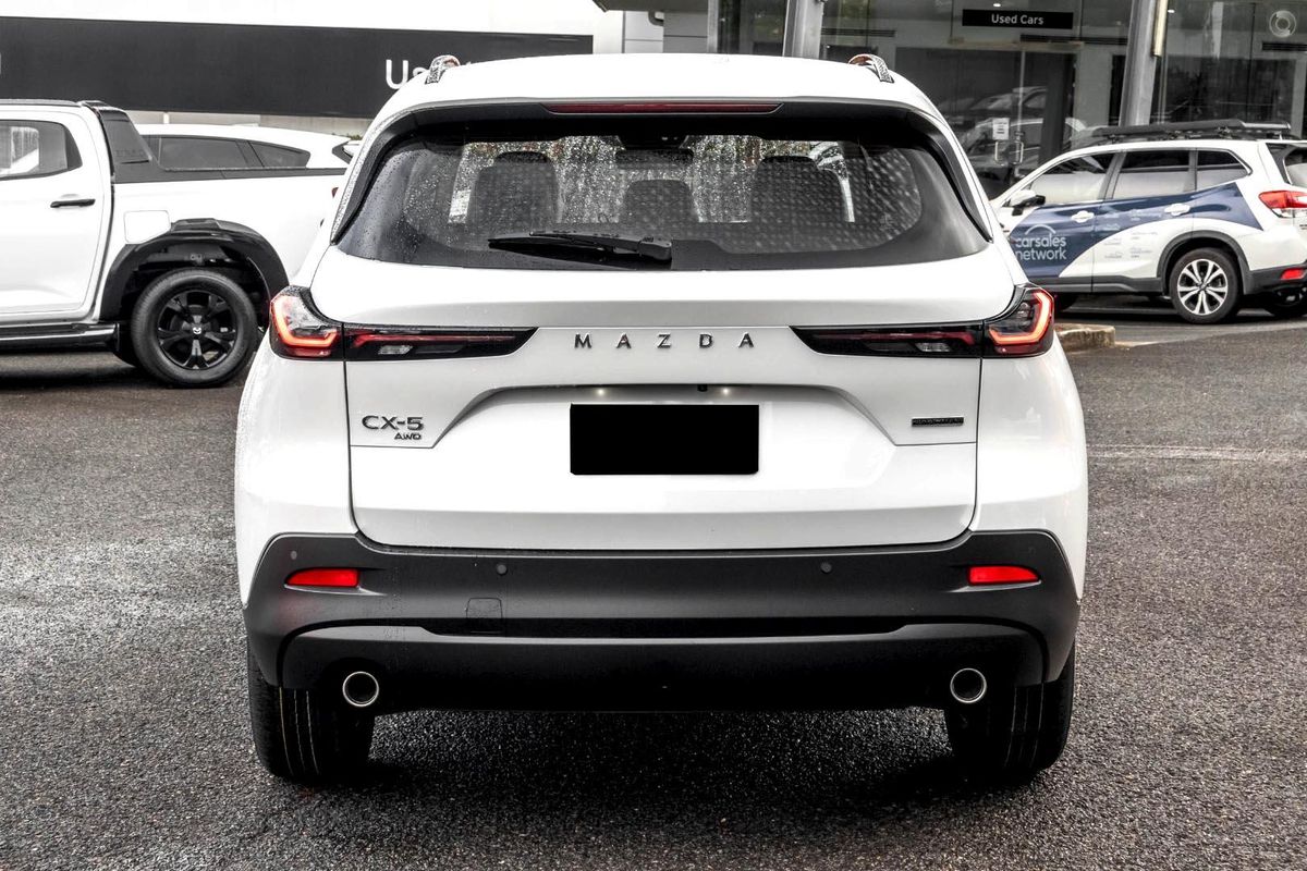 2026 Mazda CX-5 G25 Touring KM Series