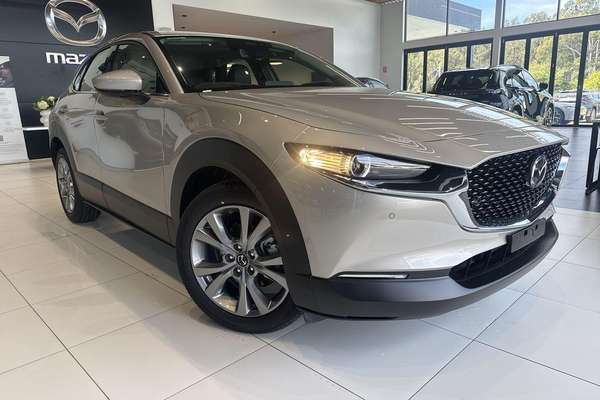 2026 Mazda CX-30 G20 Touring DM Series
