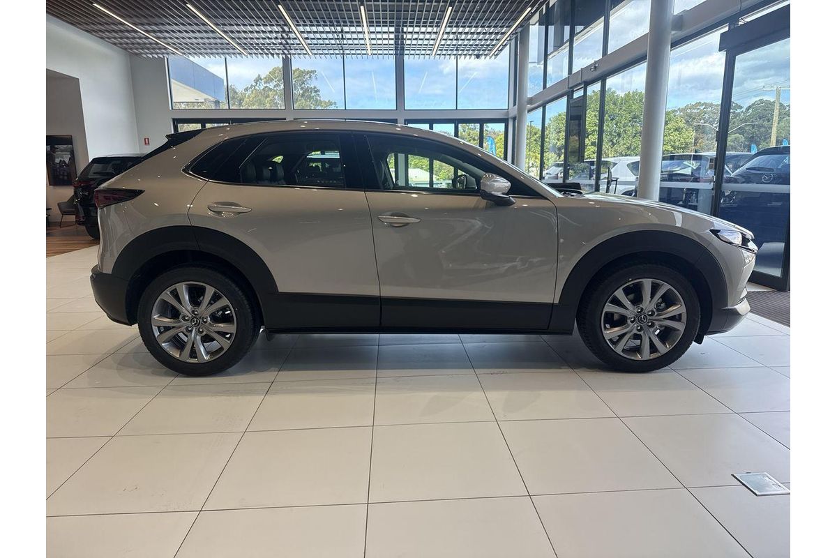 2026 Mazda CX-30 G20 Touring DM Series