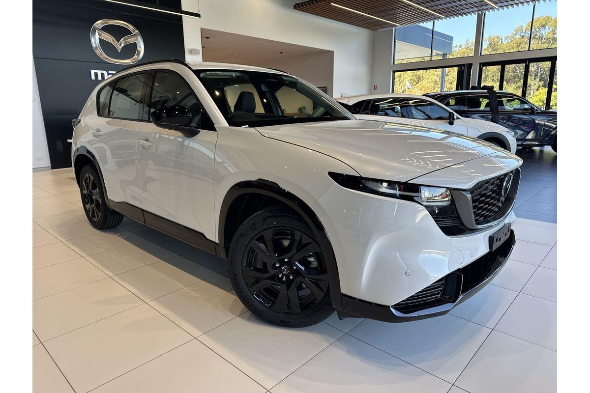 2026 Mazda CX-5 G25 GT SP KM Series