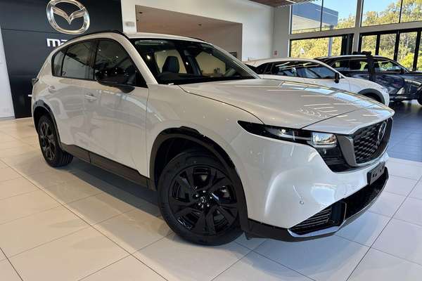 2026 Mazda CX-5 G25 GT SP KM Series
