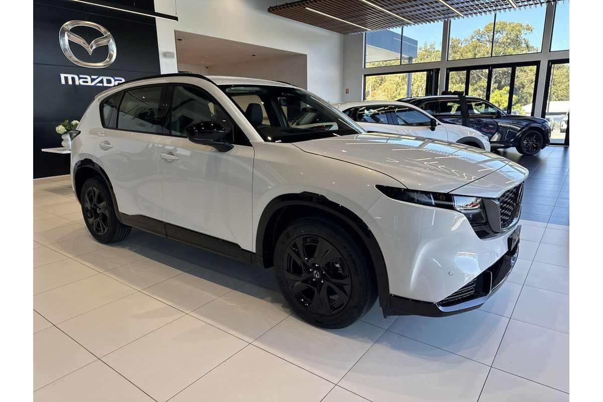 2026 Mazda CX-5 G25 GT SP KM Series