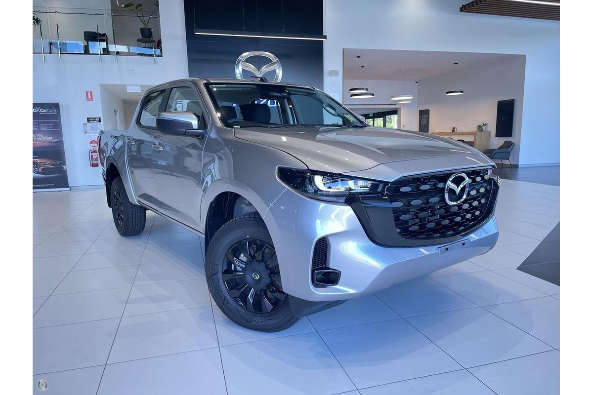 2026 Mazda BT-50 XT TF 4X4