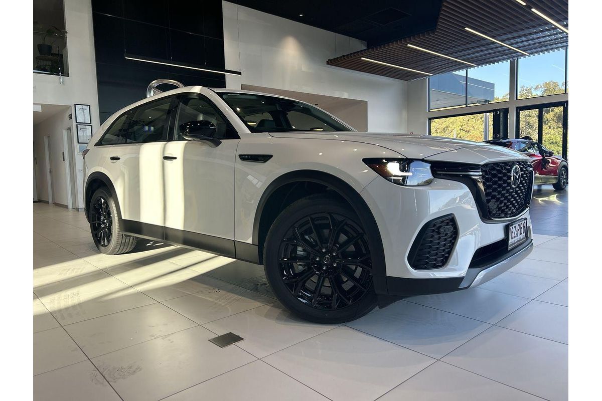2026 Mazda CX-70 G50e GT KJ