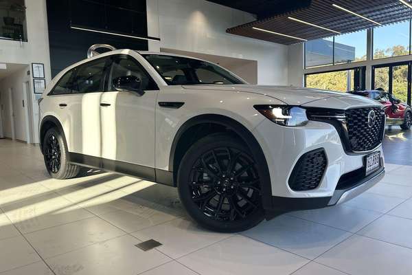 2026 Mazda CX-70 G50e GT KJ