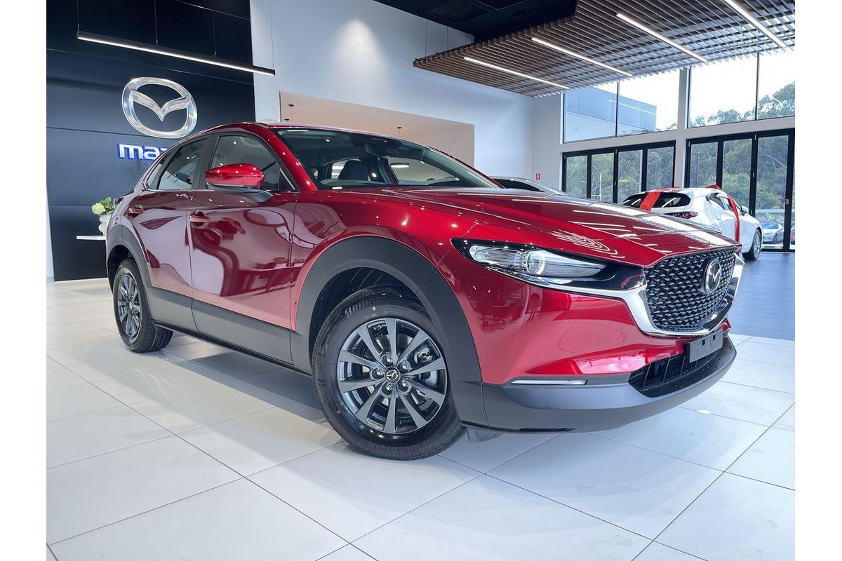 2026 Mazda CX-30 G20 Pure DM Series