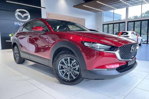 2026 Mazda CX-30 G20 Pure DM Series
