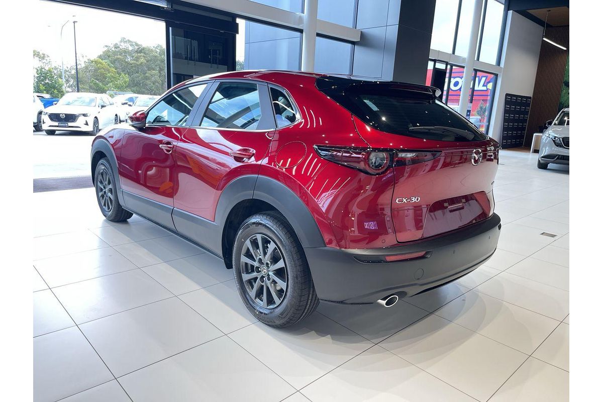 2026 Mazda CX-30 G20 Pure DM Series