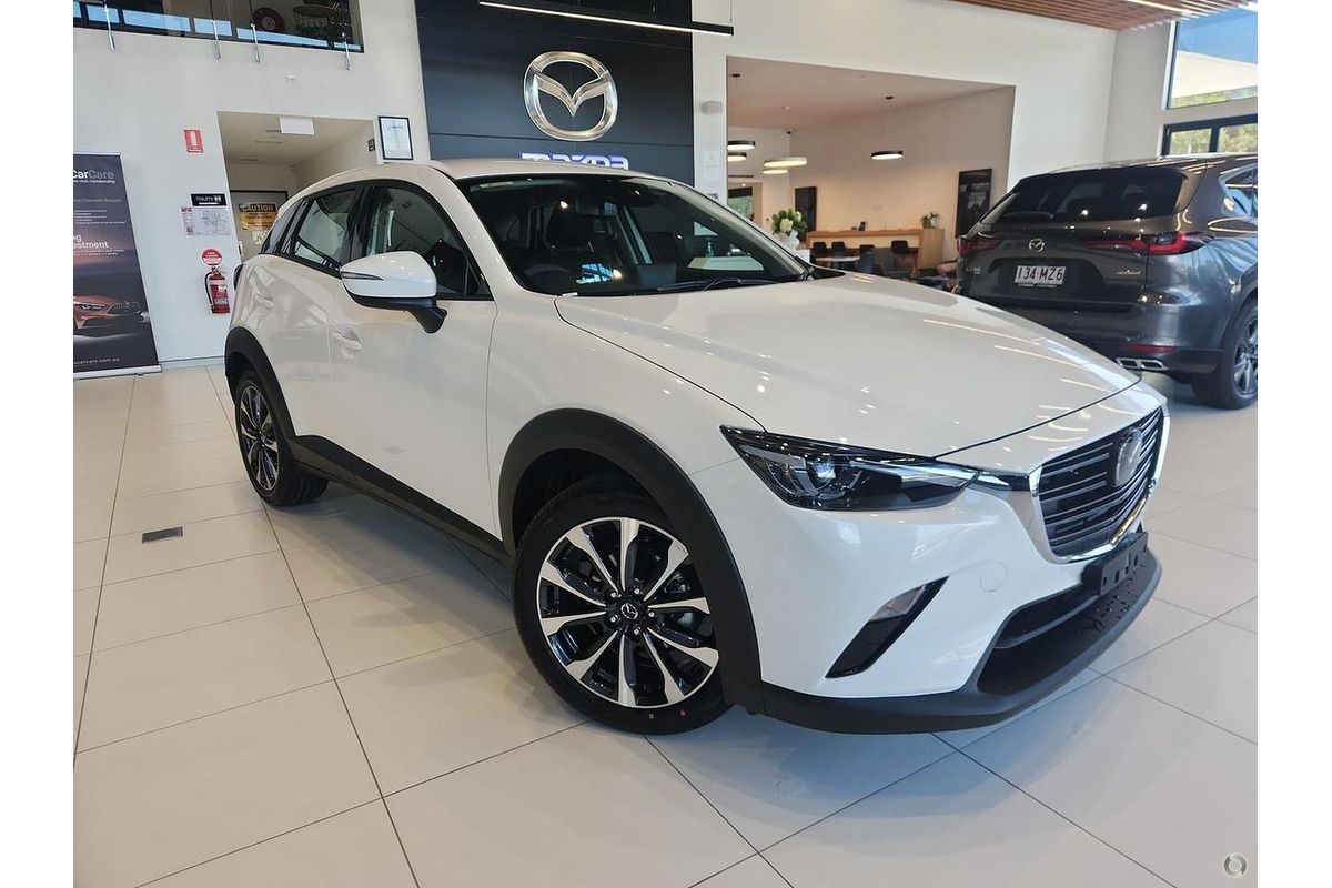 2026 Mazda CX-3 G20 Pure DK