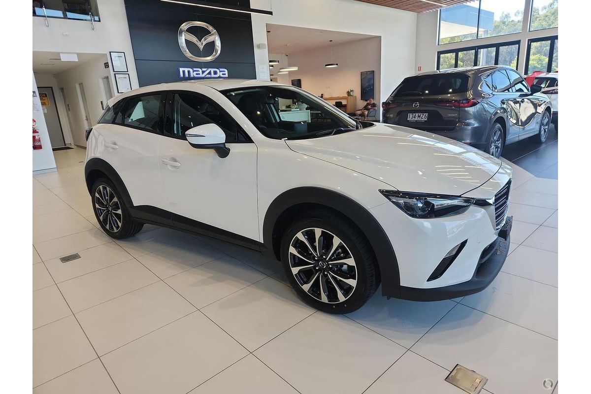 2026 Mazda CX-3 G20 Pure DK
