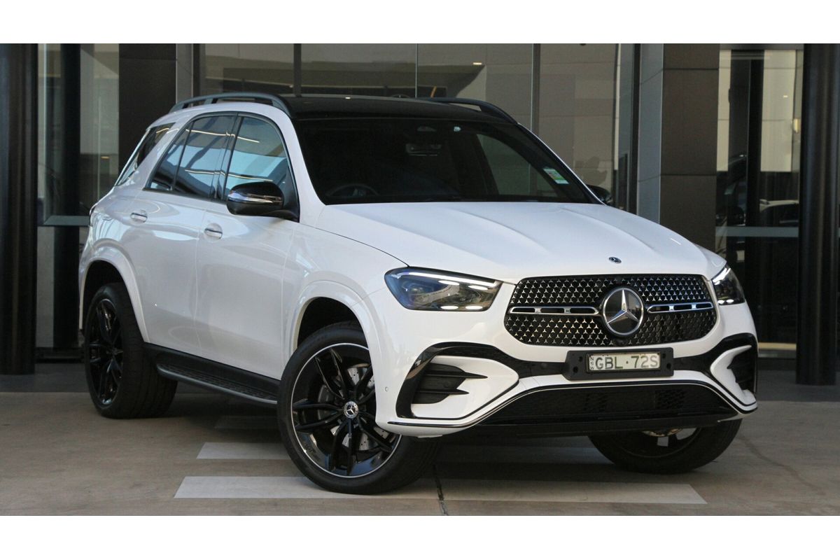 2026 Mercedes-Benz GLE-Class GLE300 d V167