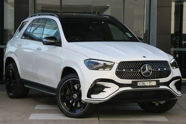 2026 Mercedes-Benz GLE-Class GLE300 d V167