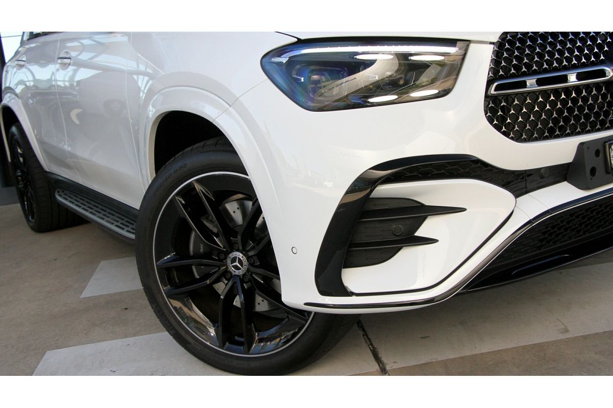 2026 Mercedes-Benz GLE-Class GLE300 d V167