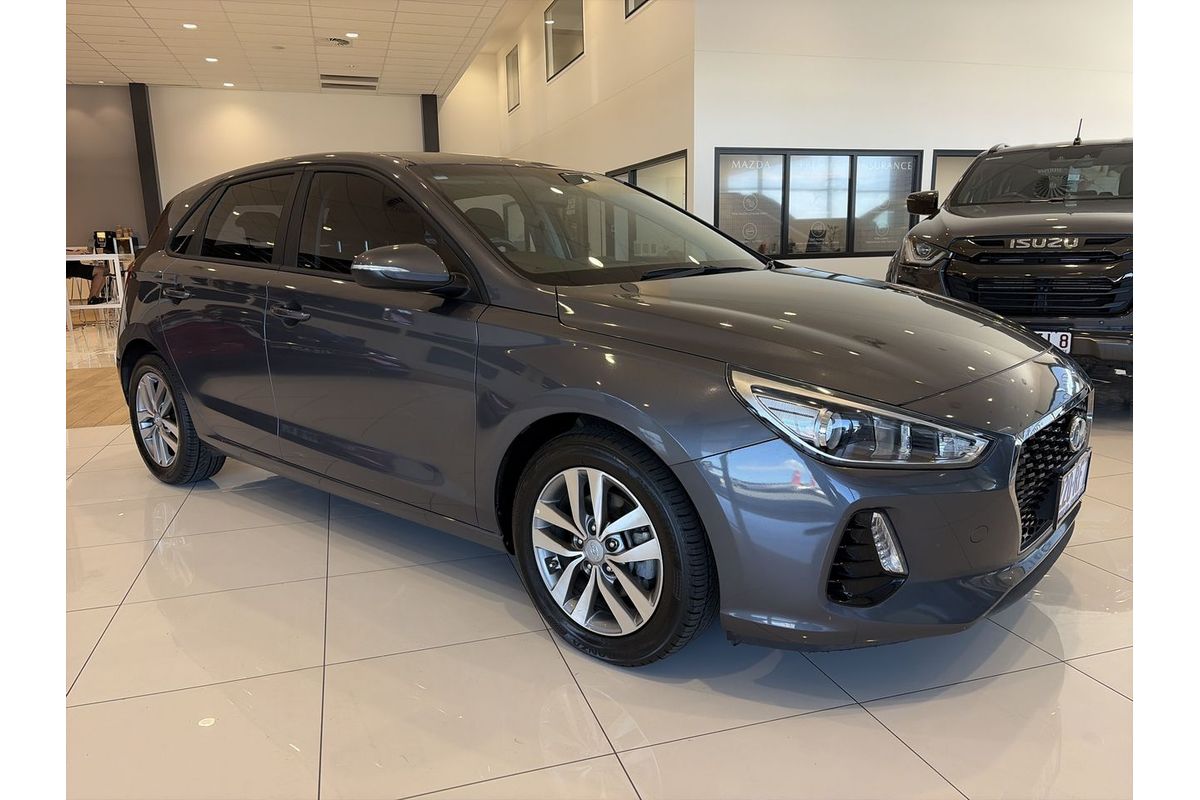 2019 Hyundai i30 Active PD2