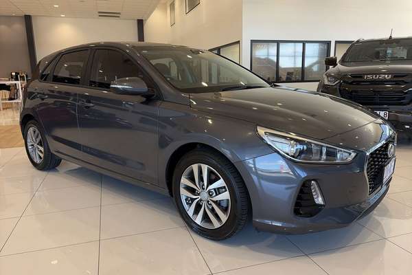 2019 Hyundai i30 Active PD2