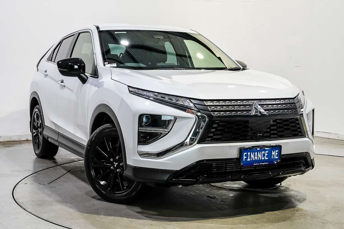 2023 Mitsubishi Eclipse Cross LS Black Edition YB