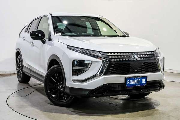 2023 Mitsubishi Eclipse Cross LS Black Edition YB