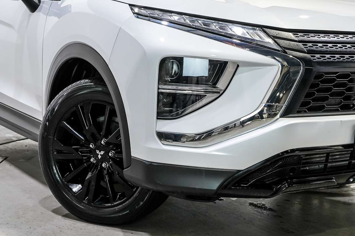 2023 Mitsubishi Eclipse Cross LS Black Edition YB
