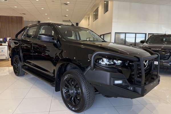 2026 Mazda BT-50 Boss TF 4X4