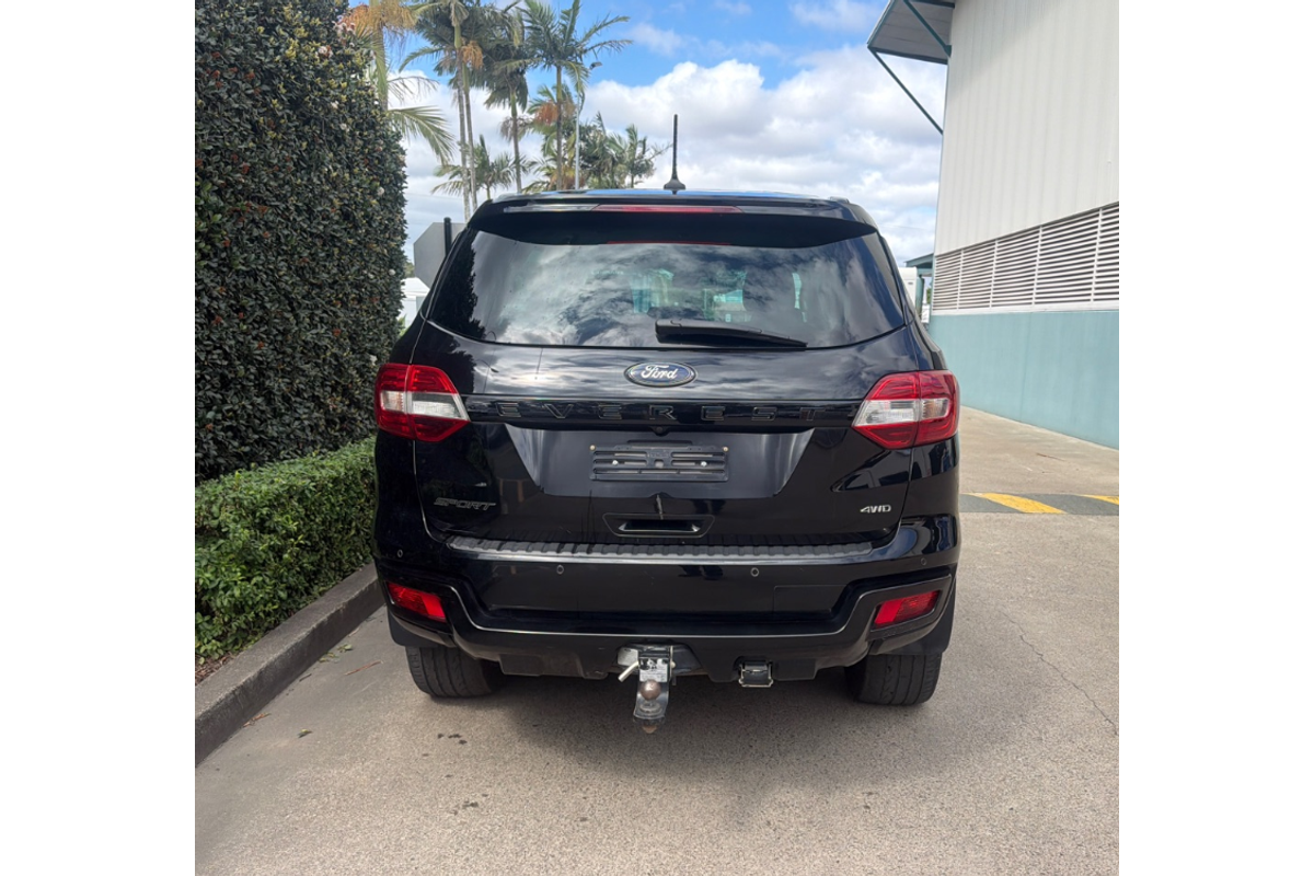 2022 Ford Everest Sport UA II 3.2L image 7