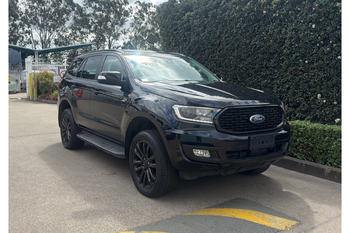 2022 Ford Everest Sport UA II 3.2L