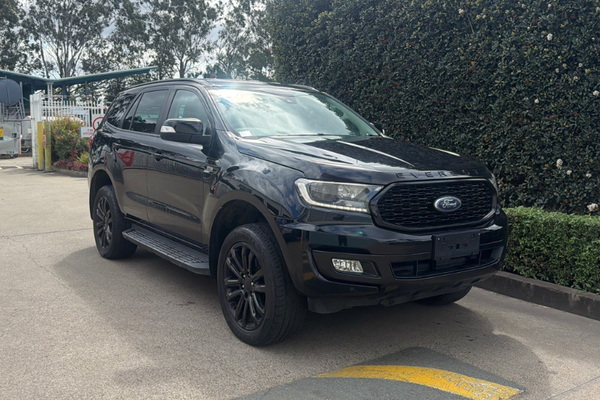 2022 Ford Everest Sport UA II 3.2L