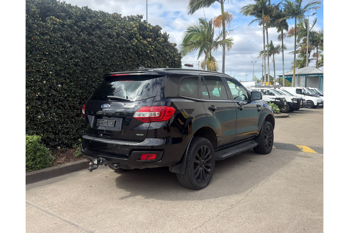 2022 Ford Everest Sport UA II 3.2L image 10