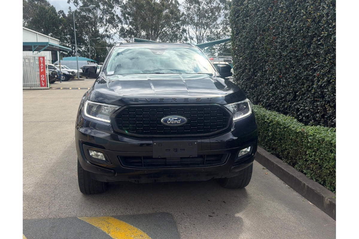 2022 Ford Everest Sport UA II 3.2L image 11