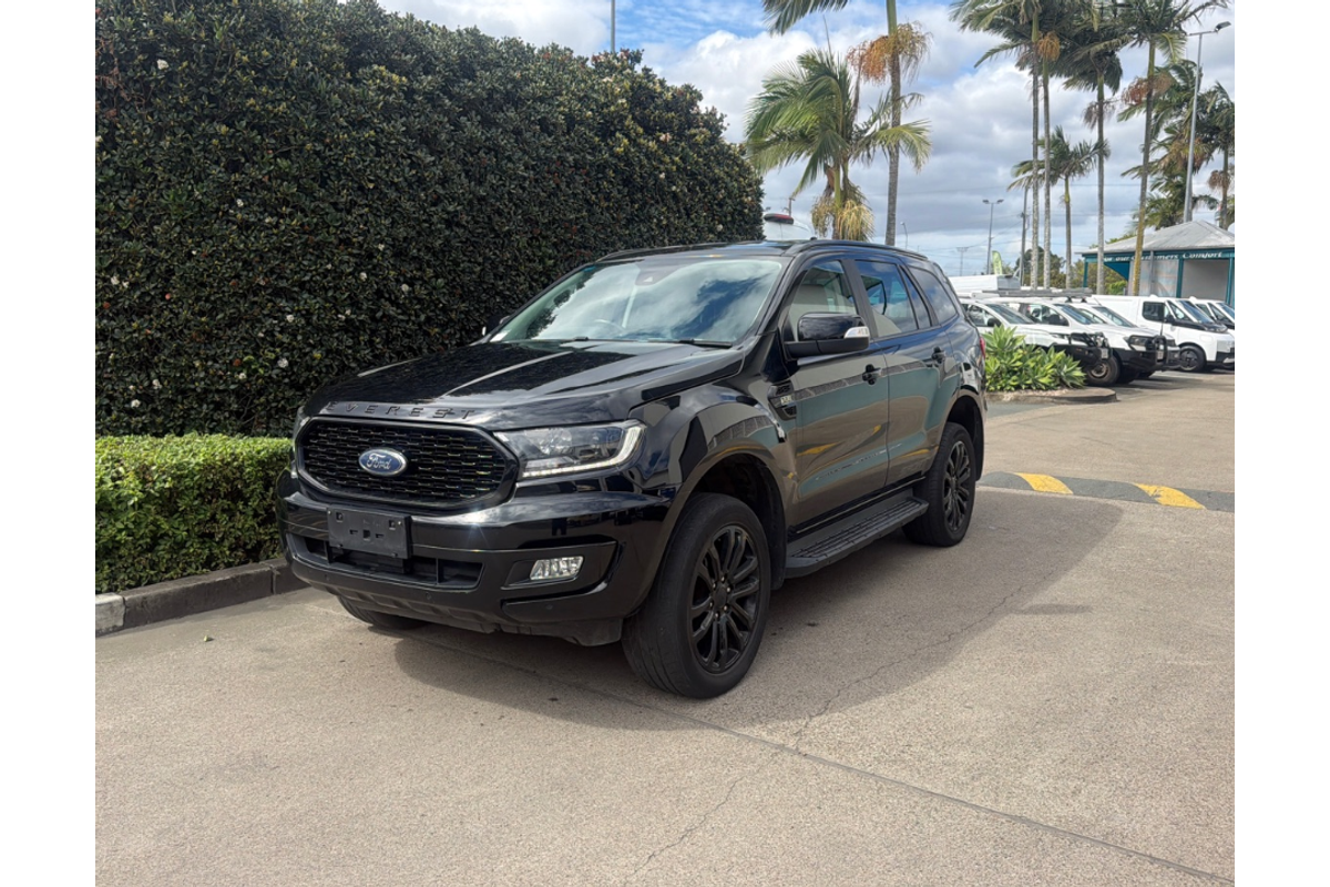 2022 Ford Everest Sport UA II 3.2L image 12