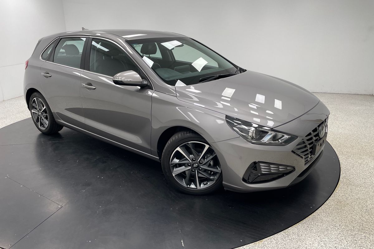 2021 Hyundai i30 Elite PD.V4