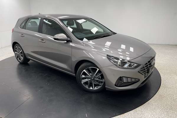 2021 Hyundai i30 Elite PD.V4