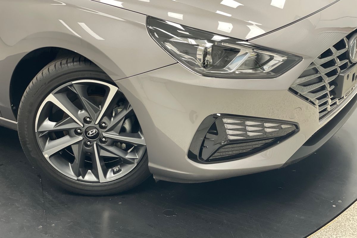 2021 Hyundai i30 Elite PD.V4