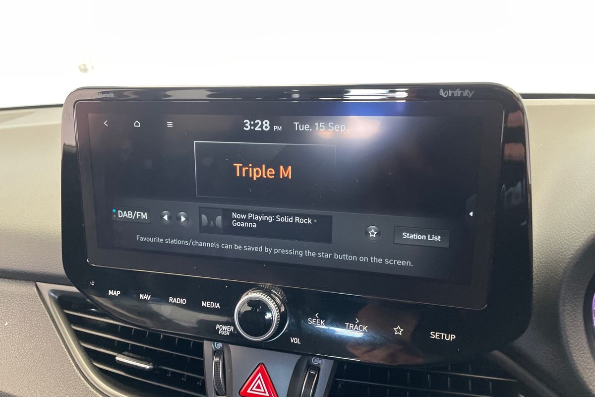 2021 Hyundai i30 Elite PD.V4