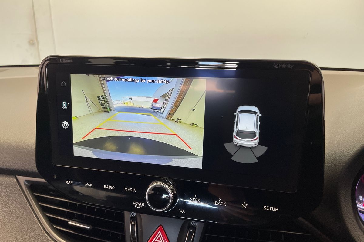 2021 Hyundai i30 Elite PD.V4