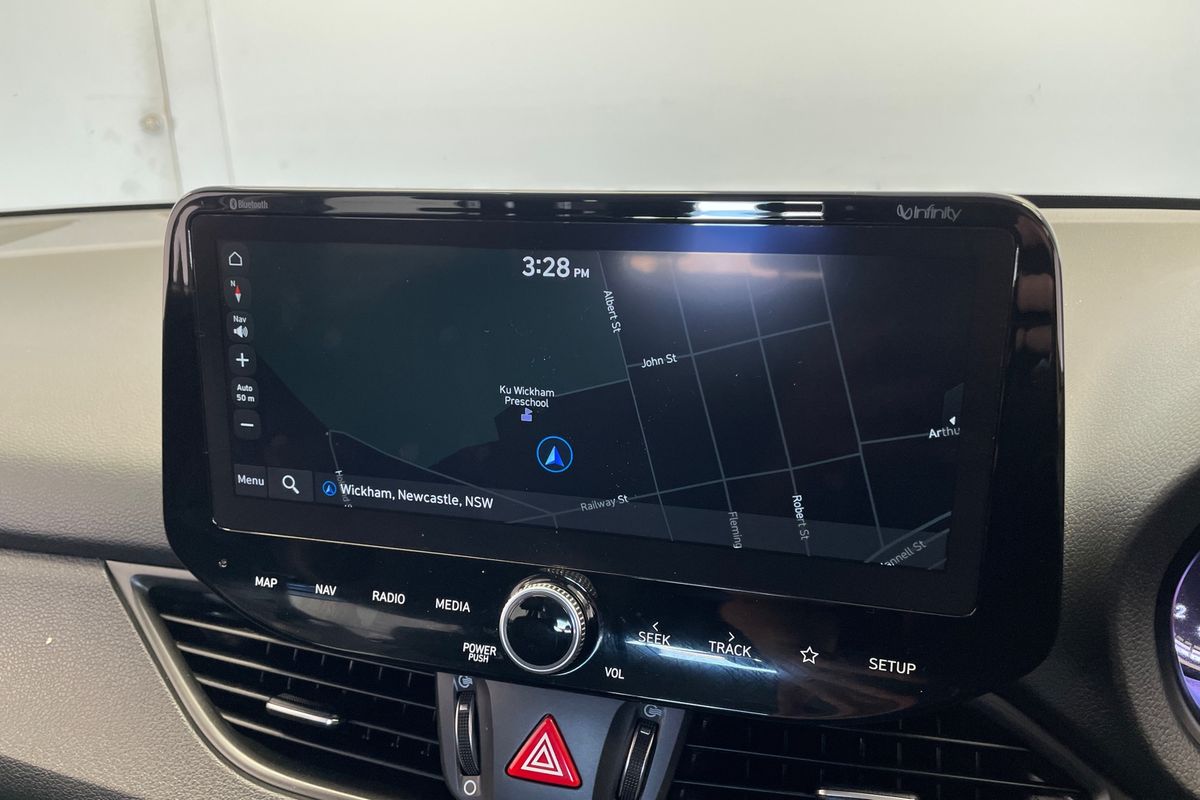 2021 Hyundai i30 Elite PD.V4