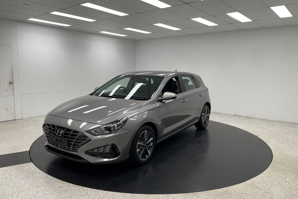 2021 Hyundai i30 Elite PD.V4