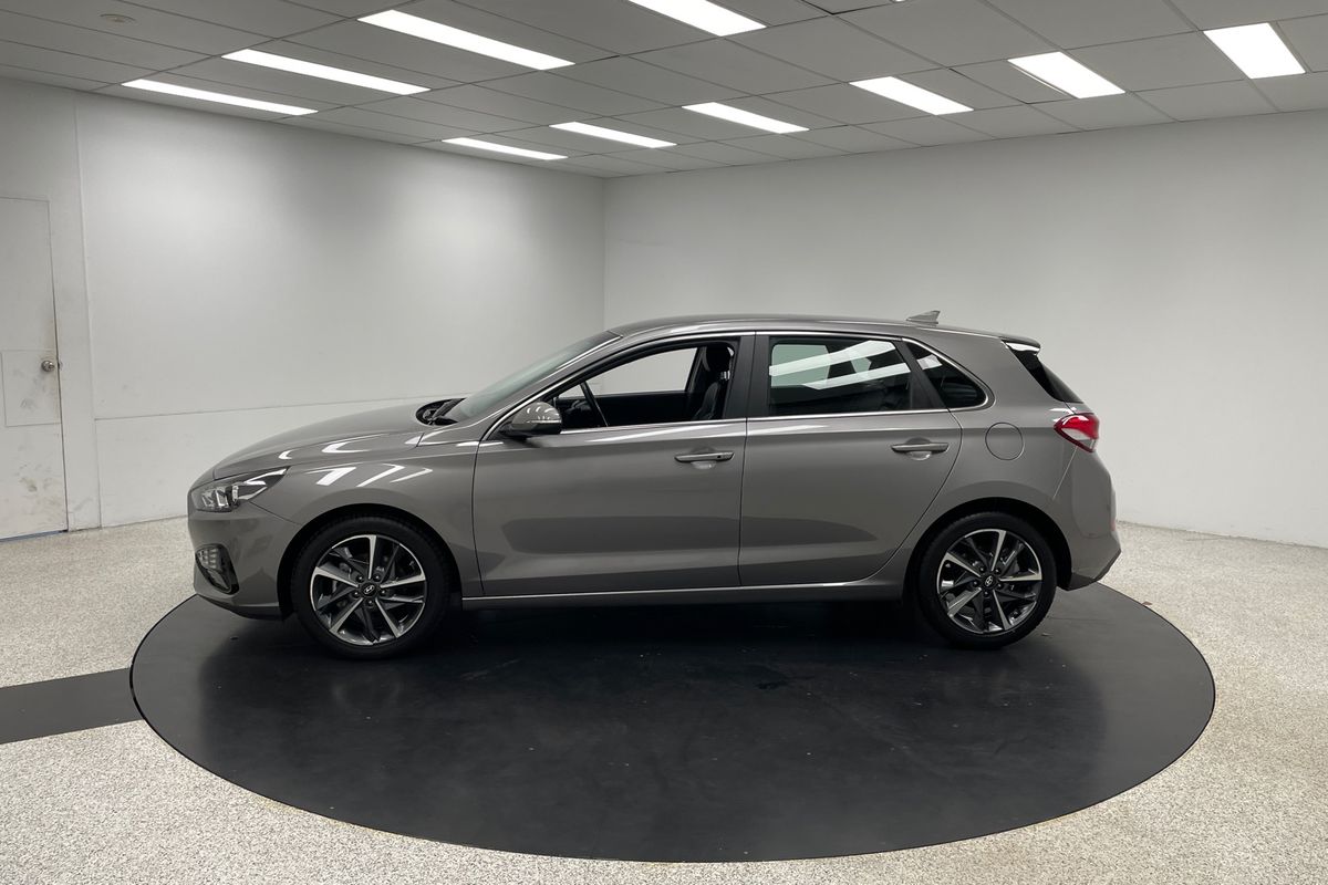 2021 Hyundai i30 Elite PD.V4