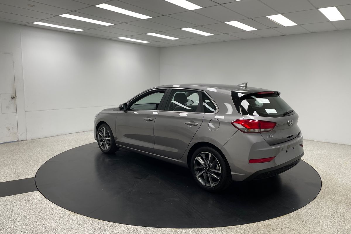 2021 Hyundai i30 Elite PD.V4