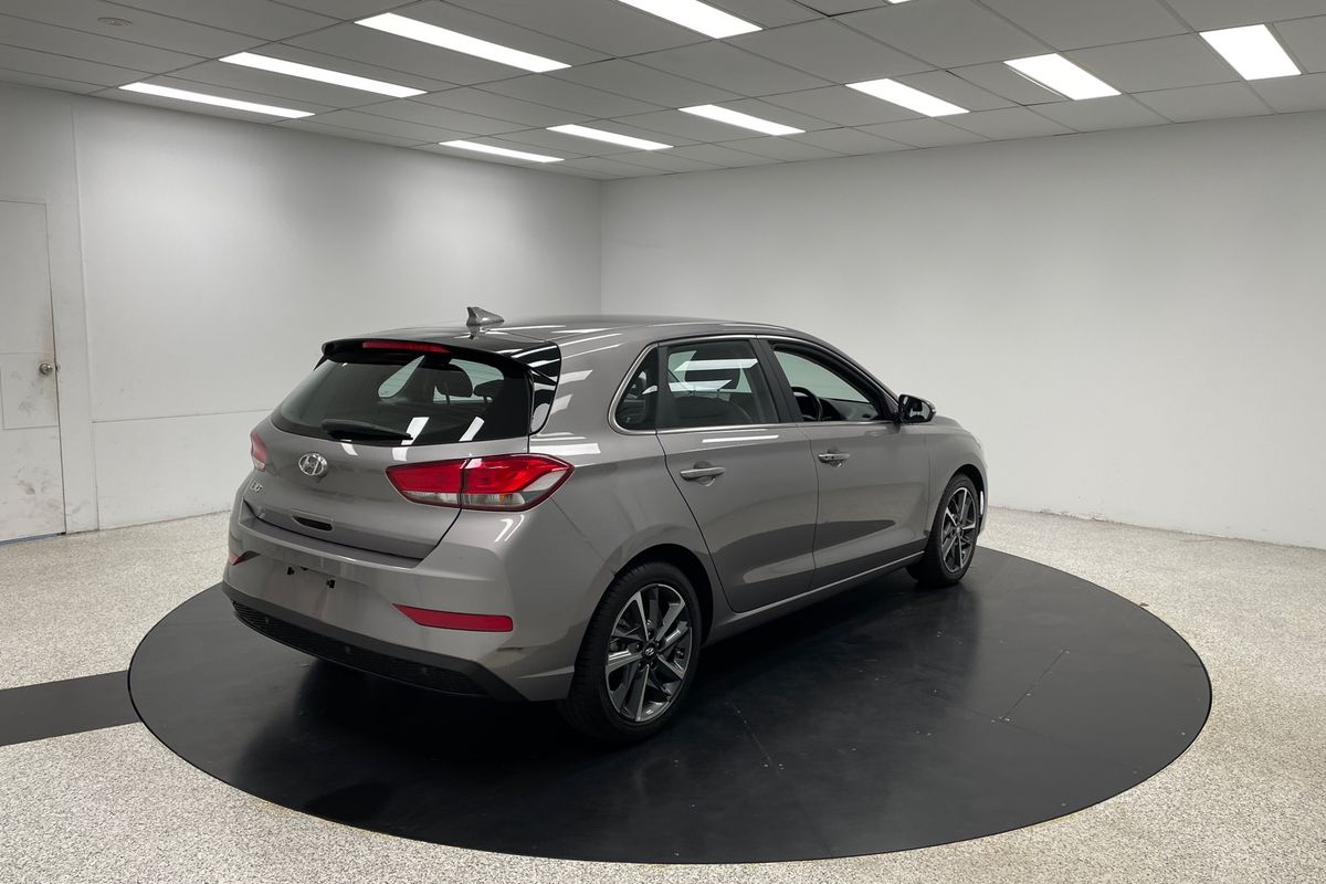 2021 Hyundai i30 Elite PD.V4